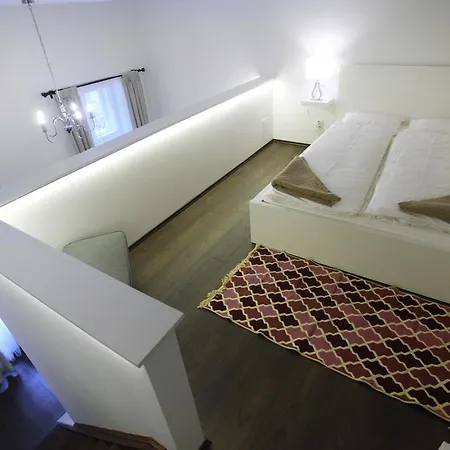 Apartament Chain Bridge Budapeszt