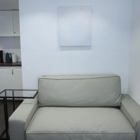 Apartamento Chain Bridge *